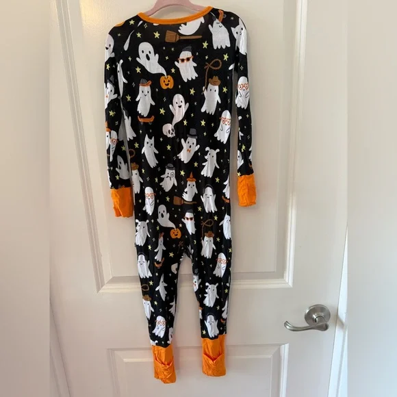 Little Sleepies 3T Halloween zippy - Picture 5 of 5